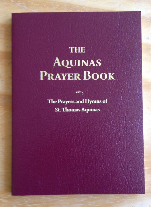 The Aquinas Prayer Book | Dominican Bookstore