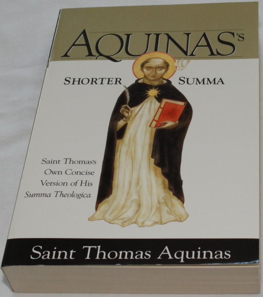 Aquinas Shorter Summa by Saint Thomas Aquinas (2