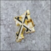 Pin: Dominican Cross