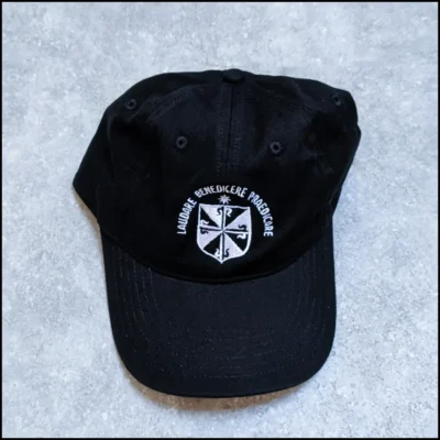 Black Cap w/ Dominican Shield