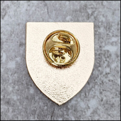 Logo pin for the Lay Fraternities of St. Dominic Province of St. Joseph - Image 2