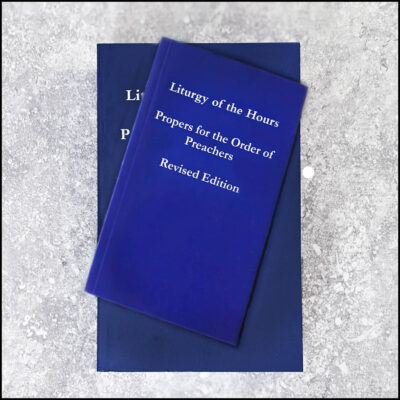 Propers for the Order of Preachers - Pocket size