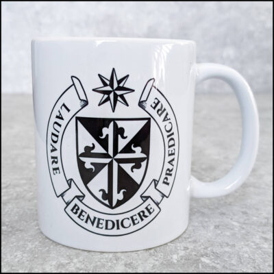 Mug: Dominican Motto