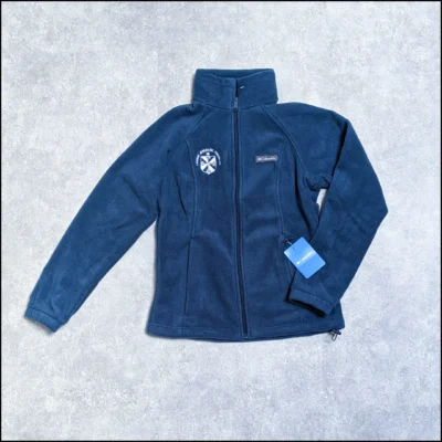 Fleece jacket, women’s tailored