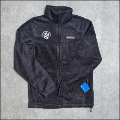 Fleece jacket, Men's