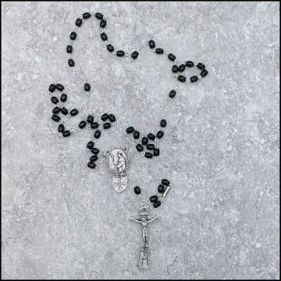 Black Dominican Rosary